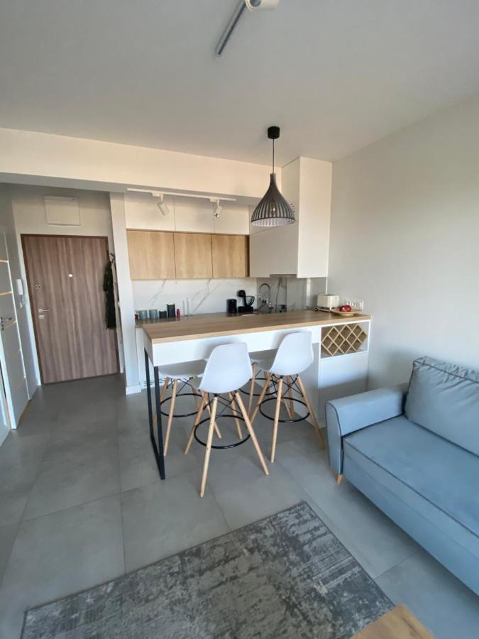 Apartament Natural 306 Z Widokiem Na Morze Darlowko Εξωτερικό φωτογραφία