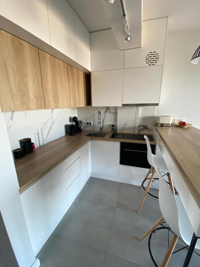 Apartament Natural 306 Z Widokiem Na Morze Darlowko Εξωτερικό φωτογραφία