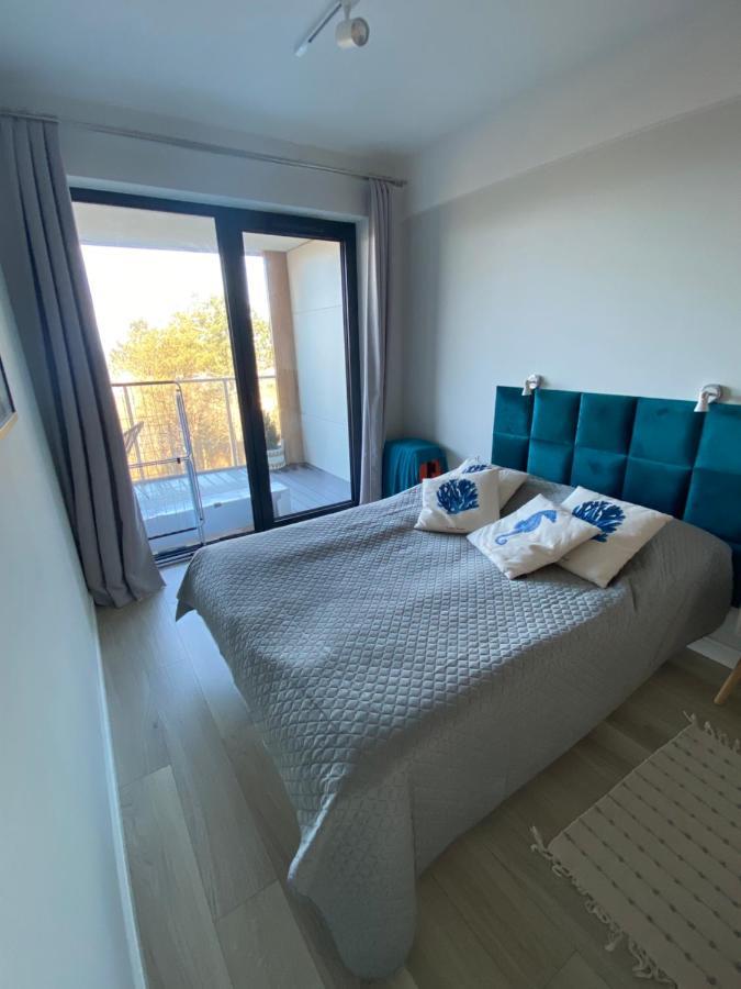 Apartament Natural 306 Z Widokiem Na Morze Darlowko Εξωτερικό φωτογραφία