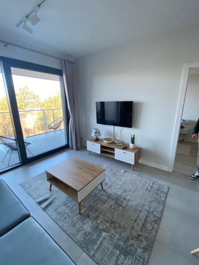 Apartament Natural 306 Z Widokiem Na Morze Darlowko Εξωτερικό φωτογραφία
