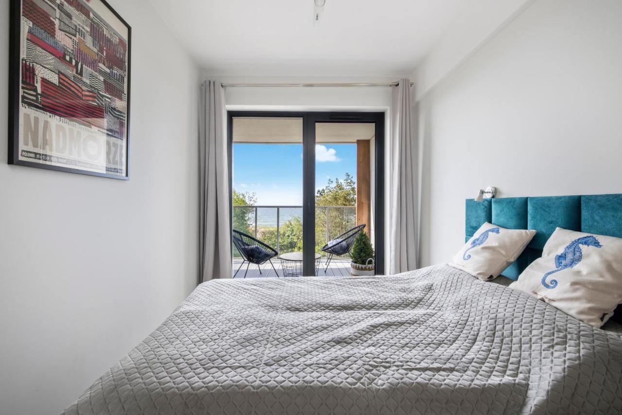 Apartament Natural 306 Z Widokiem Na Morze Darlowko Εξωτερικό φωτογραφία