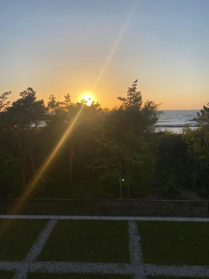 Apartament Natural 306 Z Widokiem Na Morze Darlowko Εξωτερικό φωτογραφία