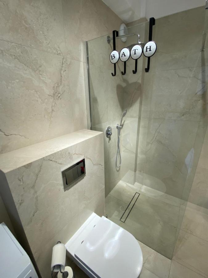 Apartament Natural 306 Z Widokiem Na Morze Darlowko Εξωτερικό φωτογραφία