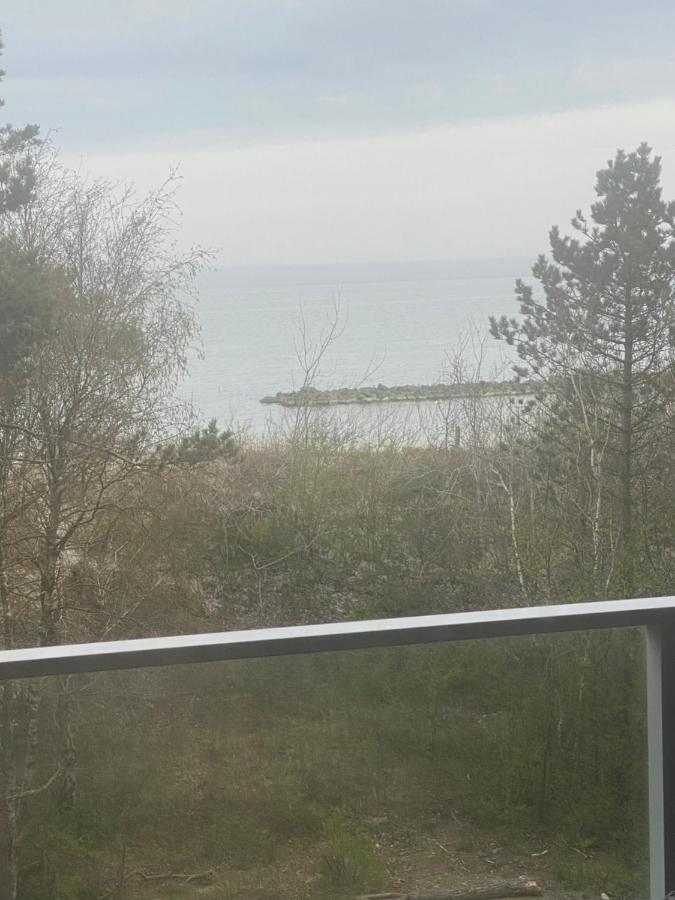 Apartament Natural 306 Z Widokiem Na Morze Darlowko Εξωτερικό φωτογραφία