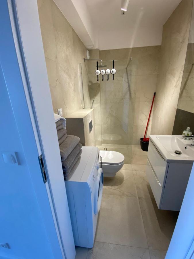 Apartament Natural 306 Z Widokiem Na Morze Darlowko Εξωτερικό φωτογραφία